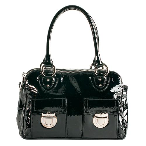 marc jacobs patent leather handbags