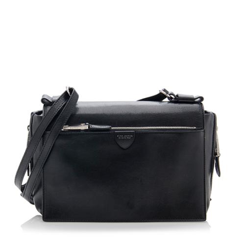 Marc Jacobs Leather Prince Amelia Shoulder Bag