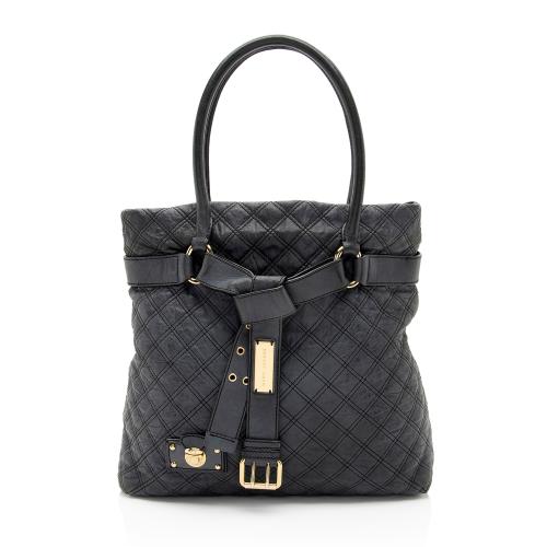 Marc Jacobs Quilted Leather Casey Tote