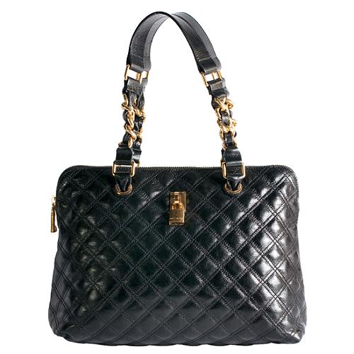 Marc Jacobs Quilted Leather 'Fifth Avenue' Tote
