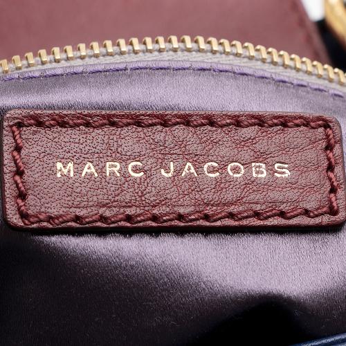 Marc Jacobs Quilted Leather Robert Jena Tote