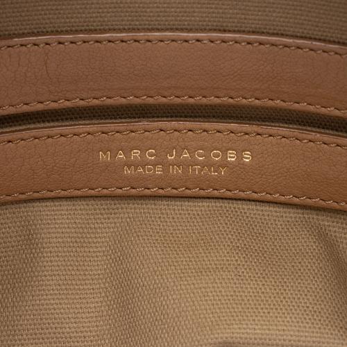 Marc Jacobs Quilted Leather Rudy Satchel