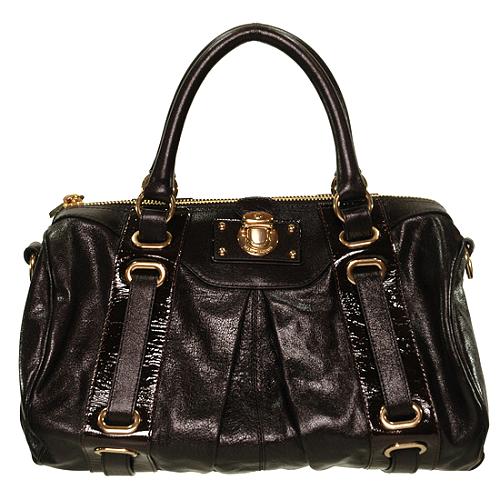 Marc Jacobs Trish Leather Handbag