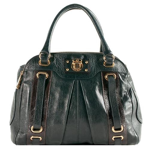 Marc Jacobs Hudson Satchel Handbag