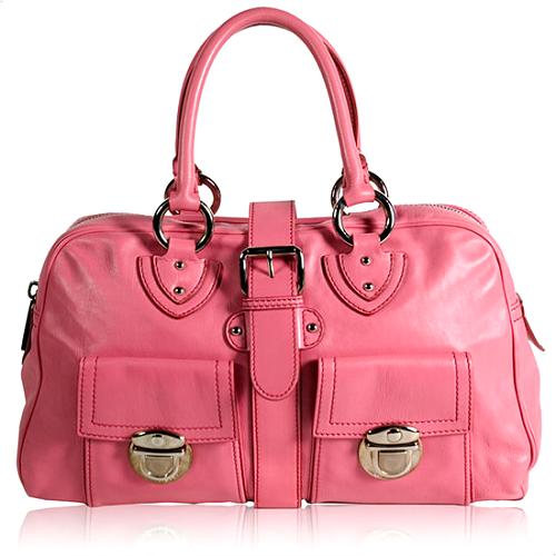 Marc Jacobs Venetia Satchel Handbag