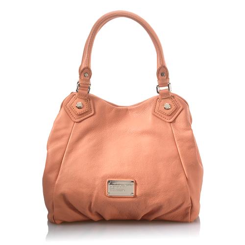 MARC By Marc Jacobs Classic Q- Fran Small Shopper Handbag