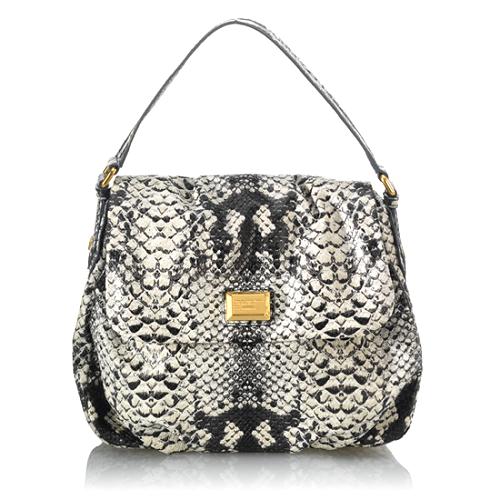 MARC by Marc Jacobs Supersonic-Stamped Lil Ukita Handbag