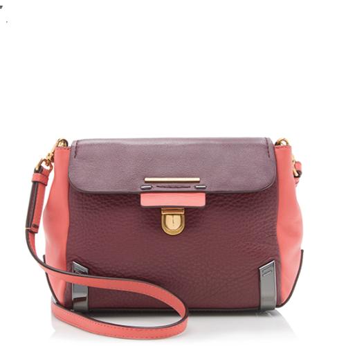 Marc By Marc Jacobs Colorblock Sheltered Island Crossbody Bag