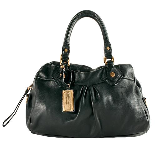 Marc by Marc Jacobs Classic Q Baby Aidan Satchel Handbag