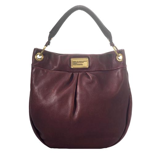 Marc By Marc Jacobs Classic Q Hillier Hobo Bag | IQS Executive