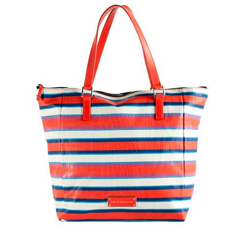 Marc by Marc Jacobs Coated Canvas Take Me Tote