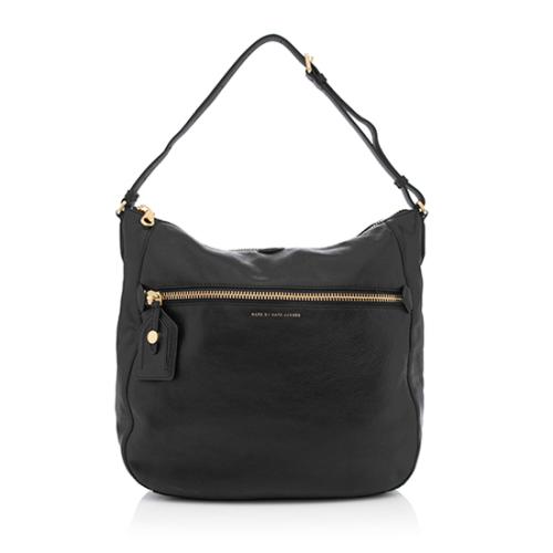 Marc by Marc Jacobs Globetrotter Wild Willa Hobo 