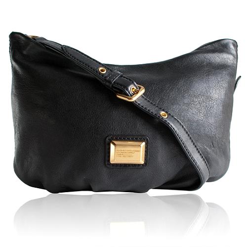 Marc by Marc Jacobs Leah Leather Crossbody