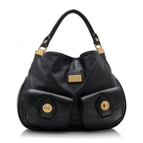 Marc by Marc Jacobs Leather House of Mark Hobo