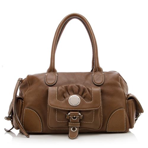 Marc by Marc Jacobs Leather Lovely Aline Satchel 