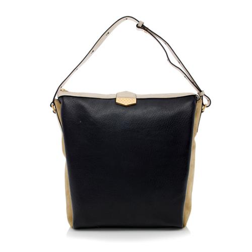 Marc by Marc Jacobs Leather Spot On Hobo 