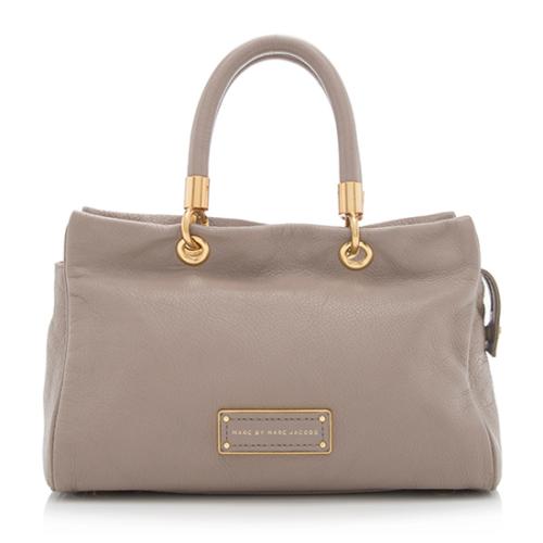 Marc by Marc Jacobs Leather Too Hot To Handle Satchel - FINAL SALE