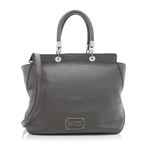 Marc by Marc Jacobs Leather Too Hot To Handle Tote