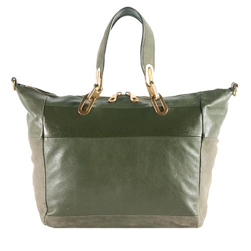 Marc by Marc Jacobs Leather Tote