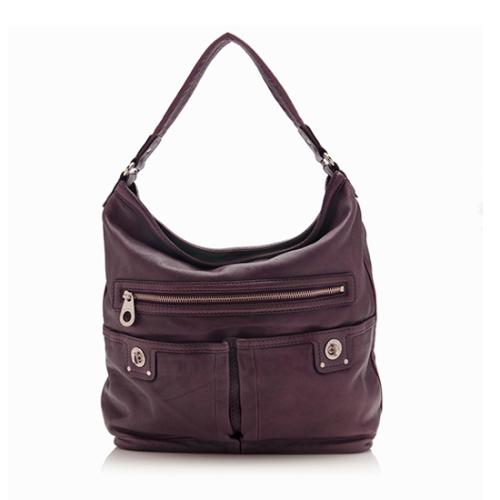 Marc by Marc Jacobs Totally Turnlock Faridah Hobo 