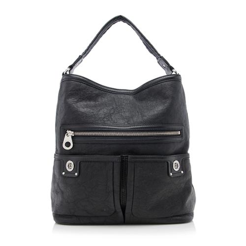 Marc by Marc Jacobs Totally Turnlock Faridah Hobo 