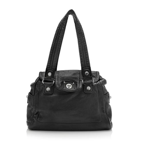 Marc by Marc Jacobs Totally Turnlock Mini Quinn Shoulder Bag