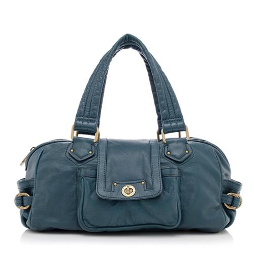 Marc by Marc Jacobs Totally Turnlock Satchel