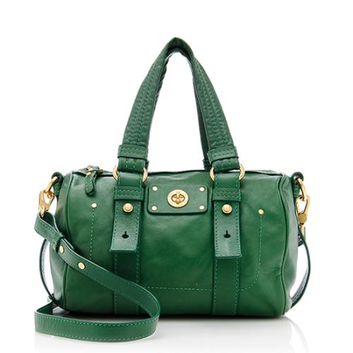 Marc by Marc Jacobs Totally Turnlock Shifty Satchel 