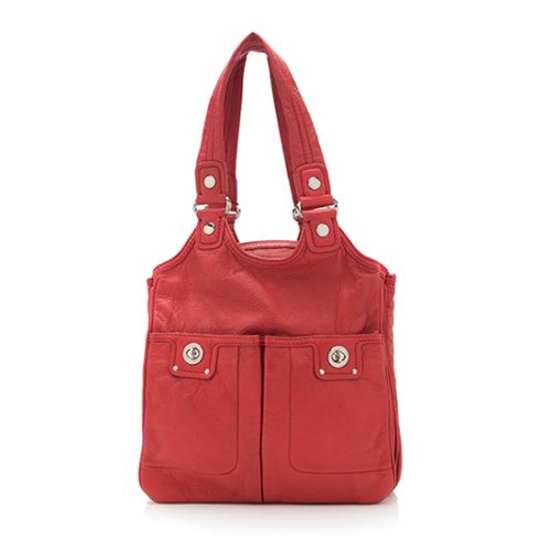 Marc by Marc Jacobs Totally Turnlock Teri Tote