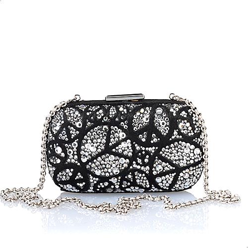 Mary Norton Peace on Earth Clutch