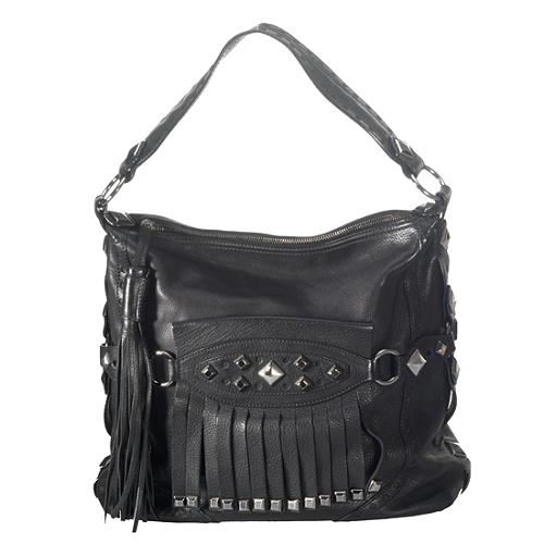 Michael Kors Collegiate Large Top Zip Shoulder Handbag