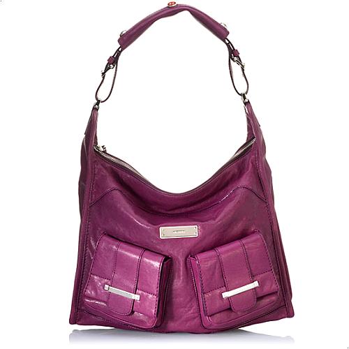 Michele Collins Collection Hobo Handbag