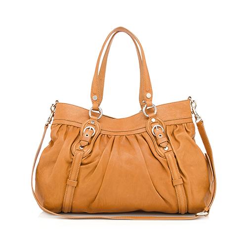 Moschino Buckle Detail Tote