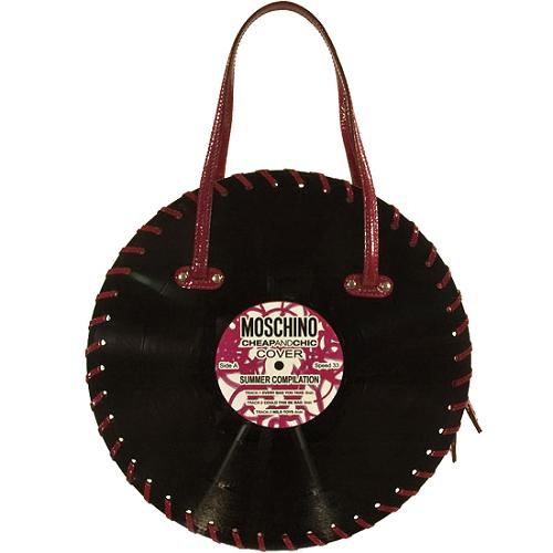 Moschino Music Bag