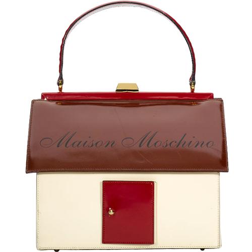 Moschino Vintage Maison Handbag