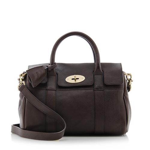 Mulberry Bayswater Small Satchel 
