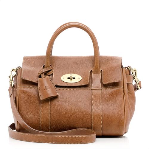 Mulberry Bayswater Small Satchel