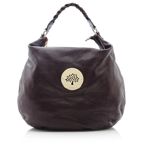 Mulberry Leather Daria Large Hobo