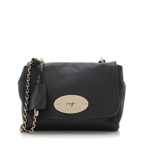 Mulberry Glossy Goat Lily Small Shoulder Bag
