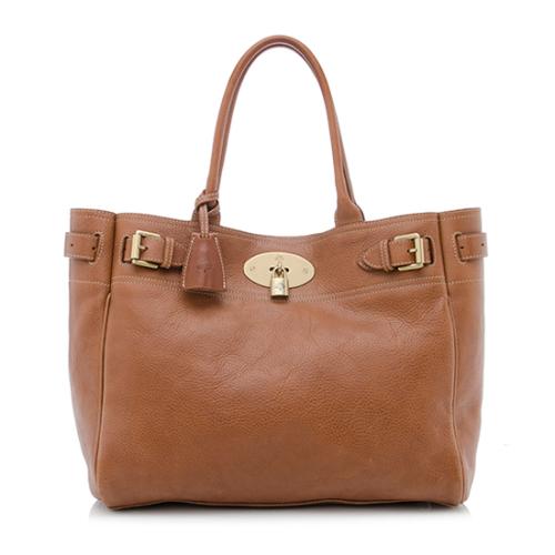 Mulberry Leather Bayswater Tote