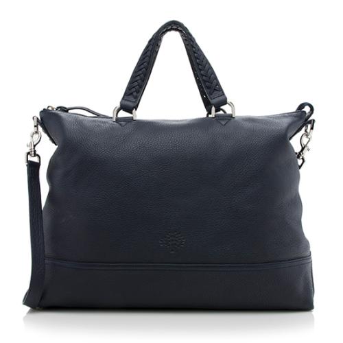 Mulberry Leather Effie Tote