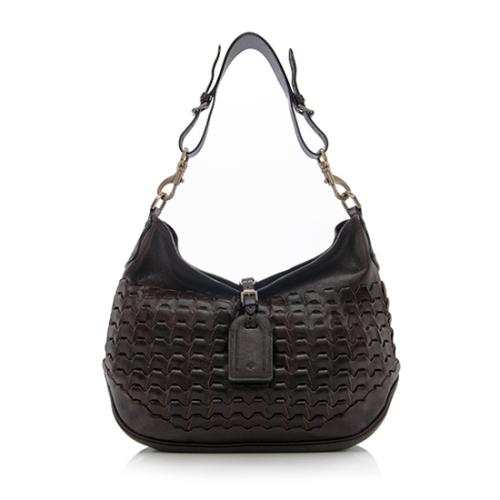 Mulberry Leather Jemma Hobo