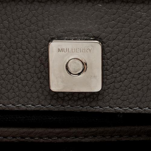 Mulberry Leather Kensington Small Tote