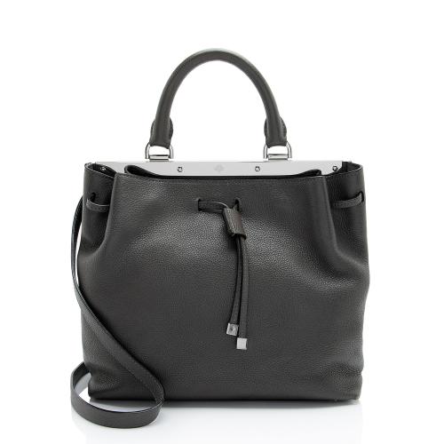 Mulberry Leather Kensington Small Tote
