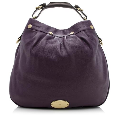 Mulberry Leather Mitzy Hobo