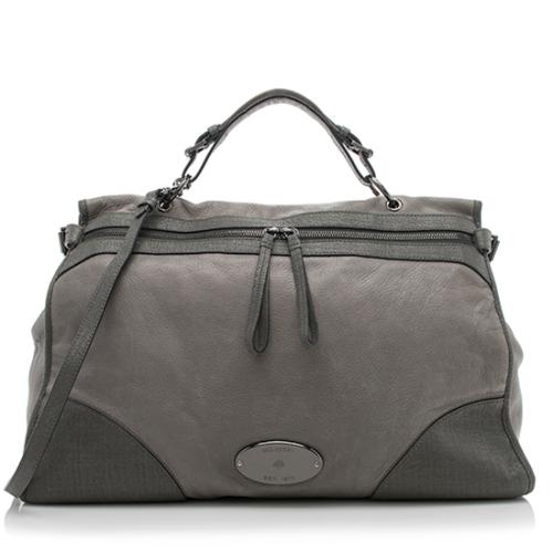 Mulberry Leather Taylor Tote