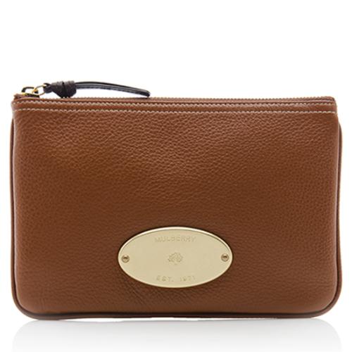 Mulberry Mitzy Zip Pouch 