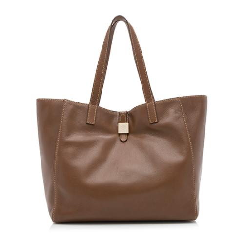 Mulberry Leather Tessie Small Tote