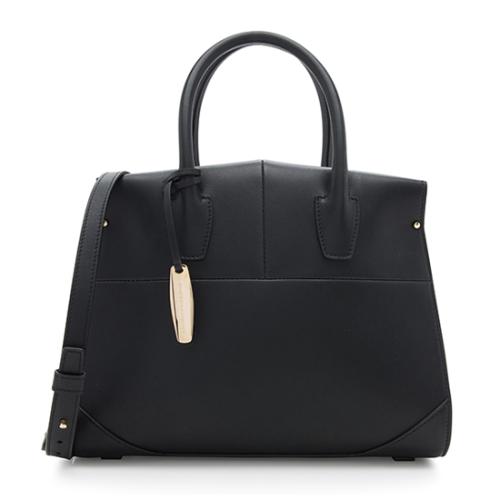 Narciso Rodriguez Leather Aya Mini Top Handle Bag - FINAL SALE