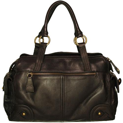 Perlina Sideways Large Shopper Handbag